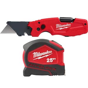 Milwaukee 7-in-1 Combination Wire Stripper/Cutter Plier with FASTBACK  Folding Utility Knife Set and 11-in-1 Screwdriver (4-Piece)  48-22-3078-48-22-1503-48-22-2761 - The Home Depot