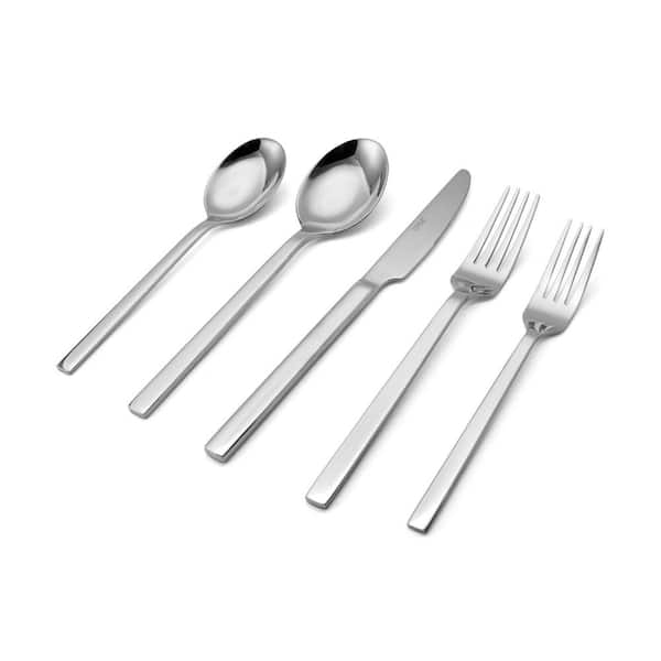 Towle Living Paros 20-pc Flatware Set, Service for 4, Stainless Steel