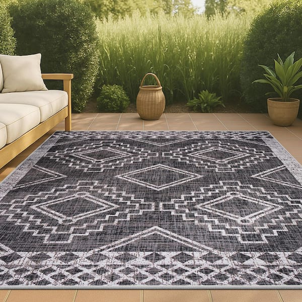 Geometry bath rug/ミヨシラグ fhncbl7lftrntdfqczt9_1024x1024