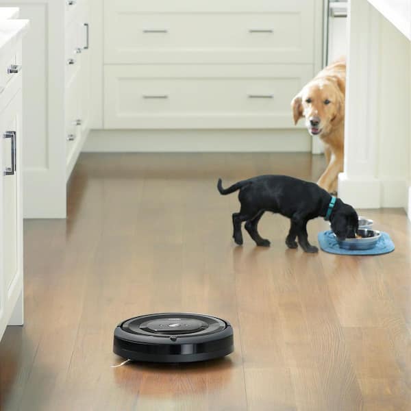 iRobot Roomba e5 Wi-Fi Connected Robotic Vacuum Cleaner Wi-Fi