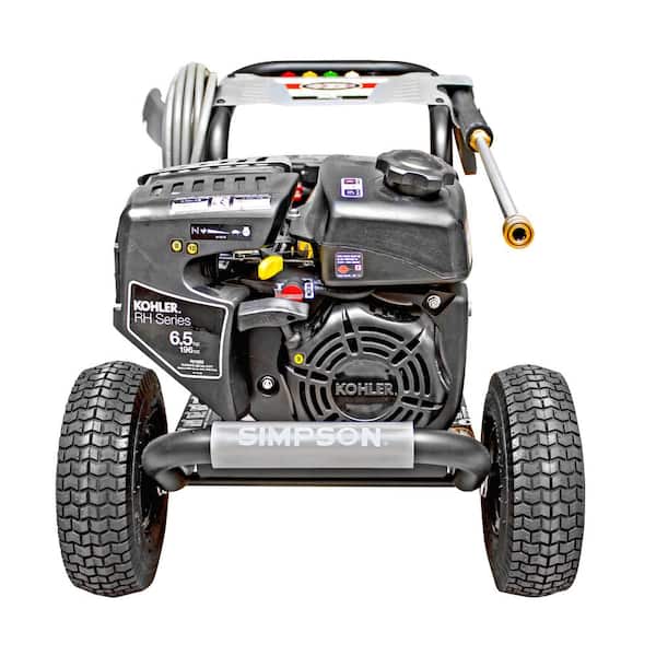 SIMPSON MS60763S MegaShot 3100 PSI 2.4 GPM Gas Cold Water Pressure