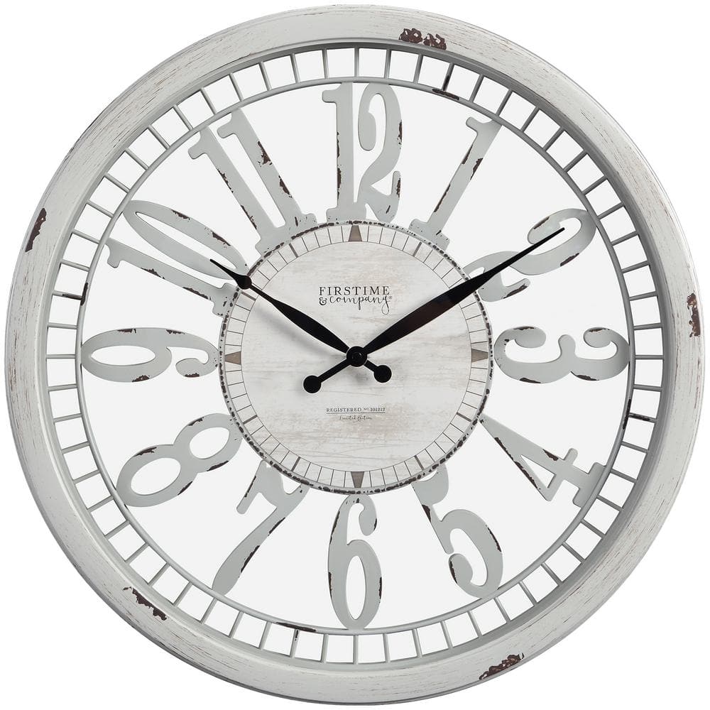 Outdoor Clocks – FirsTime & Co.