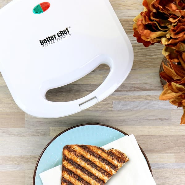 Sandwich Maker, Non-Stick Stainless Steel Grilled Net Breakfast  Grill cheese Toaster Panini Press for Oven, Convenient, Easy To Use And  Clean: Home & Kitchen