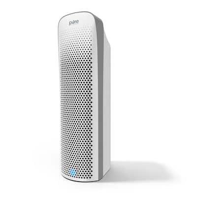 PureZone Elite 4-in-1 True HEPA Air Purifier with Smart Air Quality Monitor