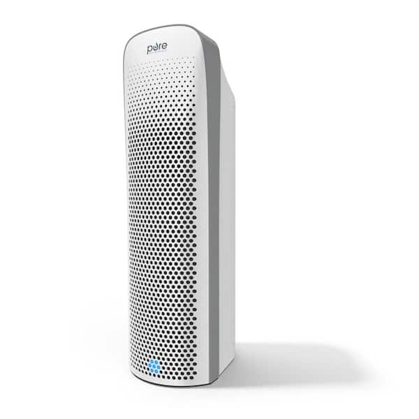 Pure Enrichment PureZone Elite 4-in-1 True HEPA Air Purifier with Smart Air Quality Monitor