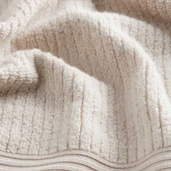 The Company Store Green Earth Quick Dry Micro Cotton Solid Blush Single Bath Towel