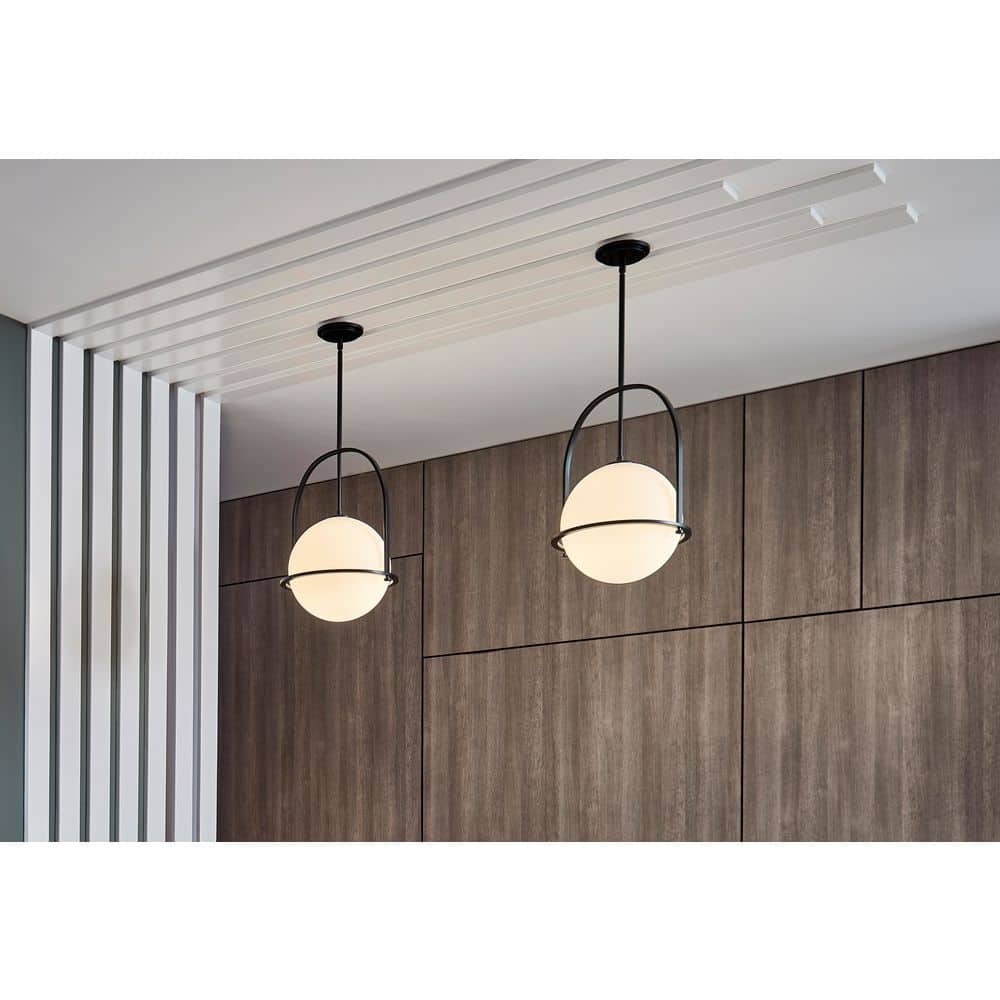 Somerset 1-Light Brushed Nickel Standard Mini Pendant Light price history on PriceWatchPro
