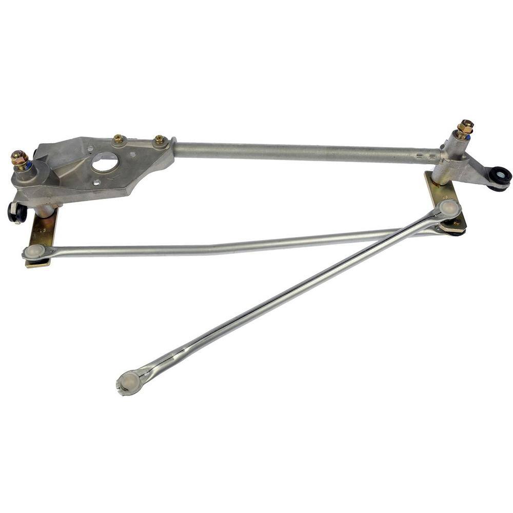 Front Wiper Linkage Assembly 2002-2006 Front Windshield Wiper Linkage Assembly - Replacement For 2002-2006 Honda CR-V 2.4L Front Windshield Wiper Linkage 2002-2006 CR-V-954647
