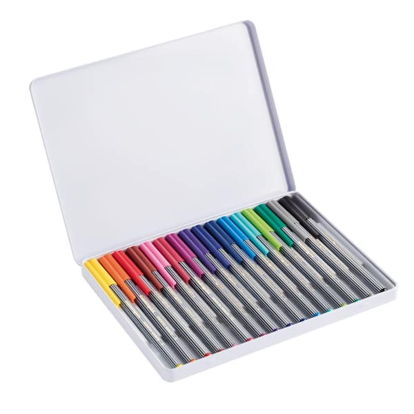 Drawing Pen 01 - Fineliner Marker pen - Extra Fine Tip - Fineliner Marker  Pens - Product Categories - Collections