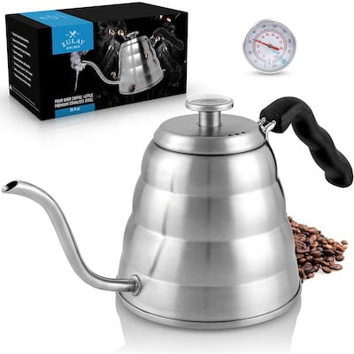 34 fl. oz. Zulay Premium 1-Liter Pour Over Coffee Kettle