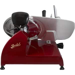 Red Line 300 115 W Red Electric Food Slicer