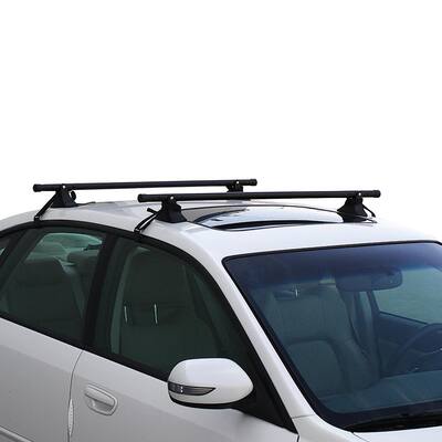 48 in. Universal Fit Roof Top Cross-Bar Carrier