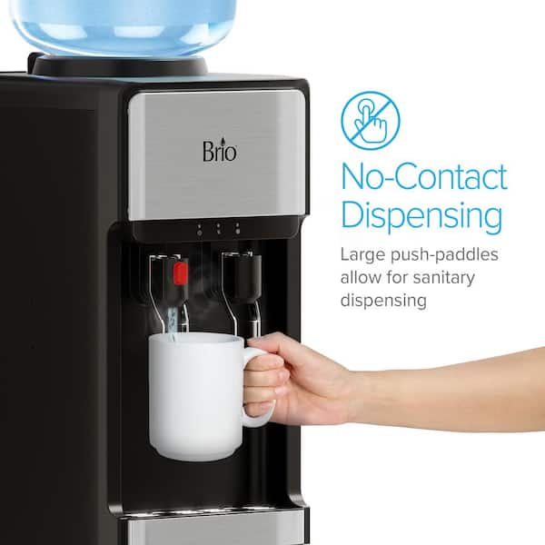 Brio top best sale load water dispenser