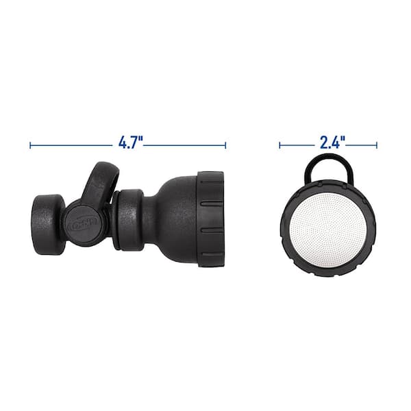Orbit Gentle Rain Watering Garden Spray Hose Nozzle 27697 Orbit Gentle Rain Watering Garden Spray Hose Nozzle 27697