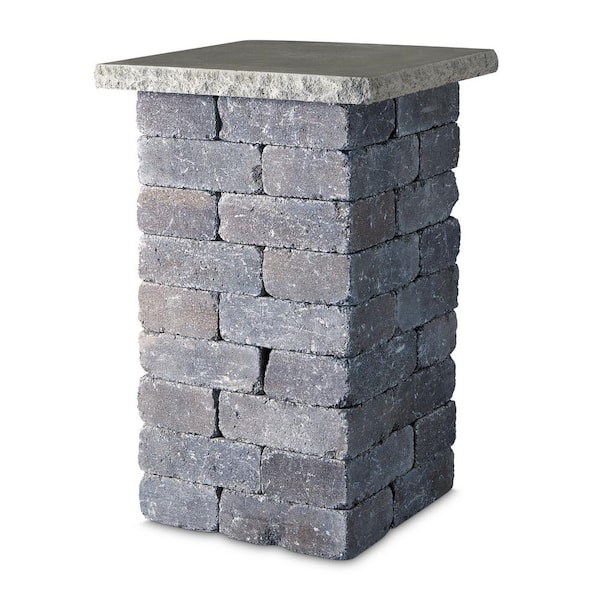 Necessories 20 in. Bluestone Lakeland Pillar