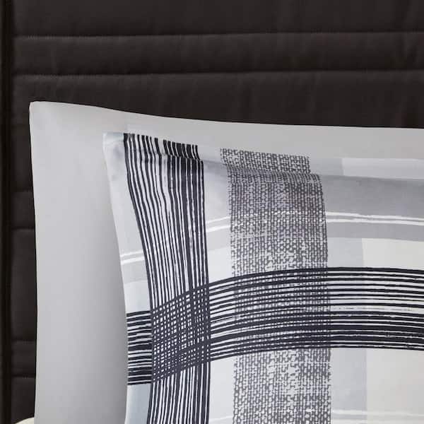 Jax Plaid Comforter Set