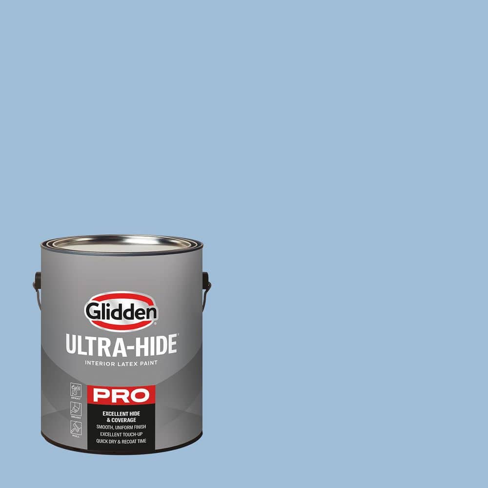 1 Gal. PPG1161-3 Everlasting Semi-Gloss Interior Paint price history on PriceWatchPro