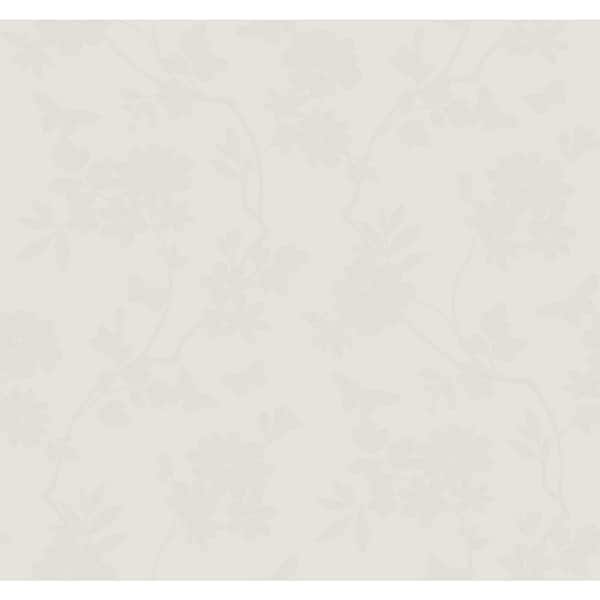 York Wallcoverings Flutter Vine Unpasted Wallpaper (Covers 60.75 sq. ft.)