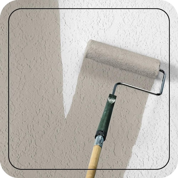 Home Decorators Collection HDC-CT-21 Grey Mist Paint