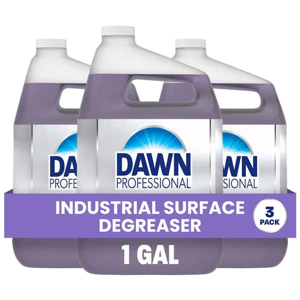 Professional 1 Gal. Industrial Surface Liquid Degreaser (Case of 3)