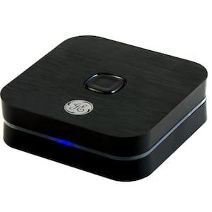 Bluetooth Home Audio Receiver with Micro-USB and 3.5mm Auxilary Connections