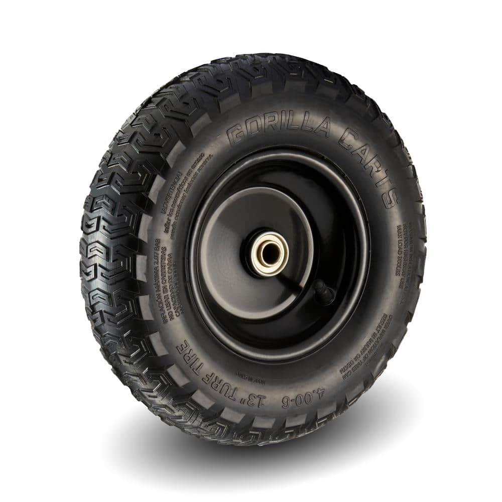 Gorilla 13 in. Pneumatic Replacement Tire