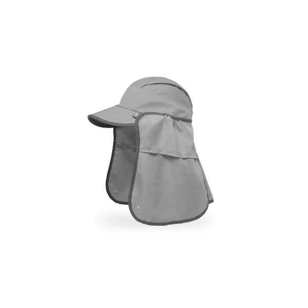 Sunday Afternoons Unisex Large Quarry Sun Guide Cap with Neck Cape