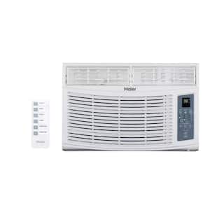 8000 BTU ENERGY STAR Window Air Conditioner with Remote