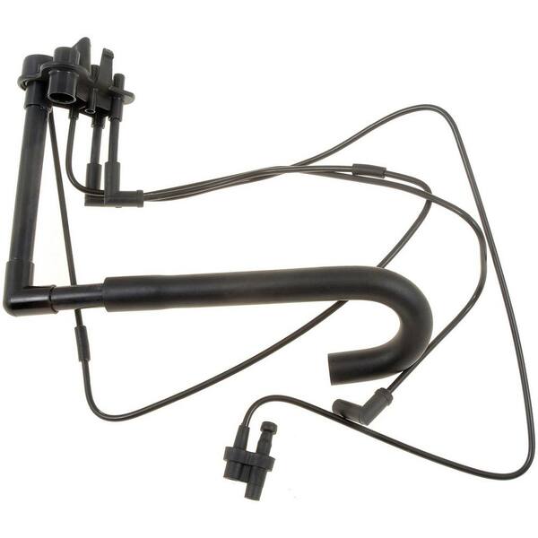 Unbranded Vacuum Harness - Rear Position