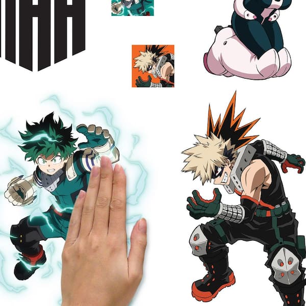 My Hero Academia Vinilo Pegatinas / Boku No Hero Academia