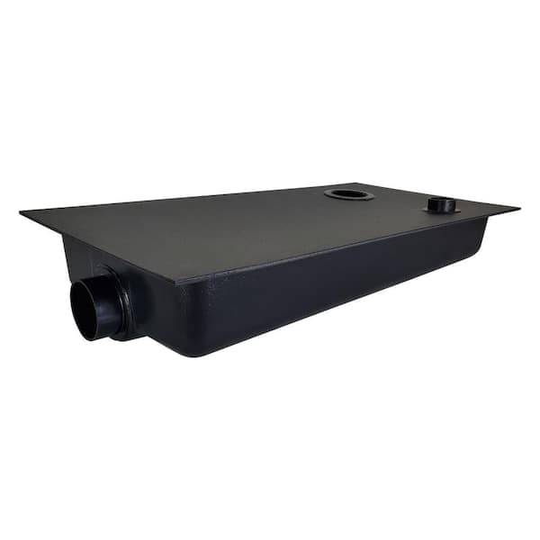 ICON Holding Tank HT105-ED 0218535 - 9 Gallon, 35.5 in. x 18 in. x 6 in.
