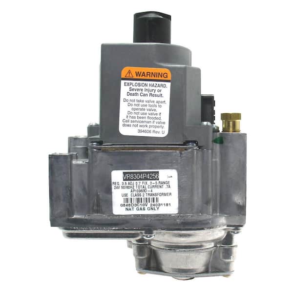 Rheem PROTECH 3/4 in. Natural Gas Valve for Gas Water Heaters SP10963D -  The Home Depot