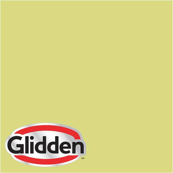 Glidden Premium 1-gal. #HDGG15D Green Grape Satin Latex Exterior Paint