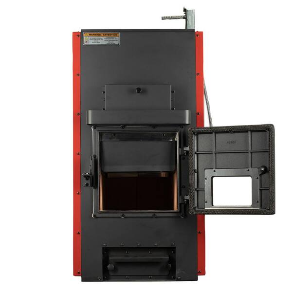 US Stove 180,000-BTU Wood Burning Furnace HB1520 - The Home Depot