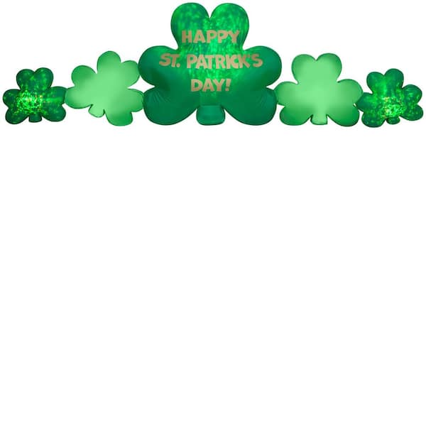 St. Patrick's Day - Seasonal Decorations - Holiday Decorations - The Home  Depot