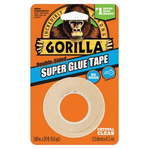 Super Glue Tape (6- Pack)