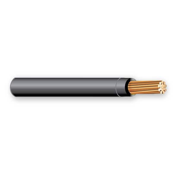 Standard Ignition Black 20 Gauge Copper Primary Wire C20EB