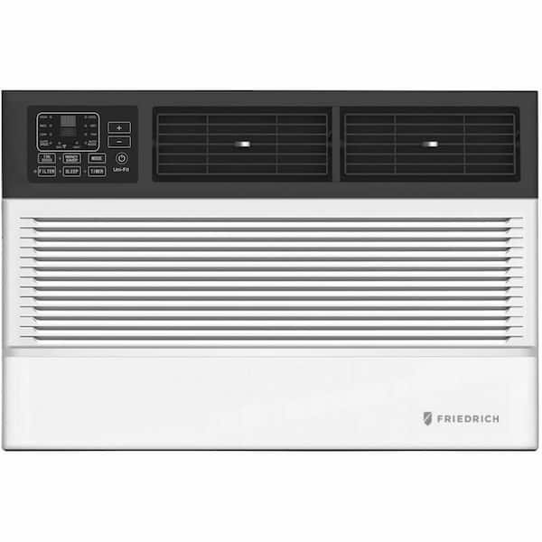 Uni-Fit Smart 8,000 BTU Through the Wall Air Conditioner