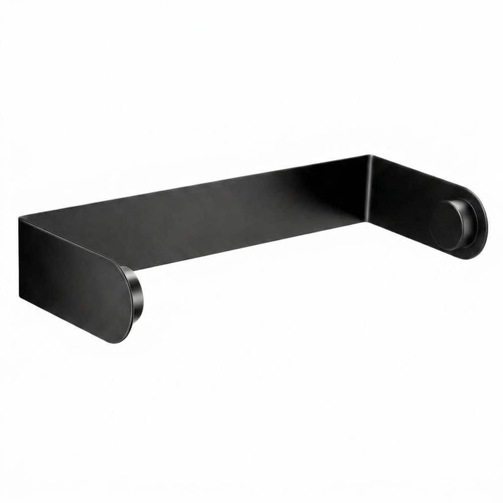 Black Magnetic Paper Towel Holder for Fridge or Under Cabinet, Kitchen and RV Use price history on PriceWatchPro