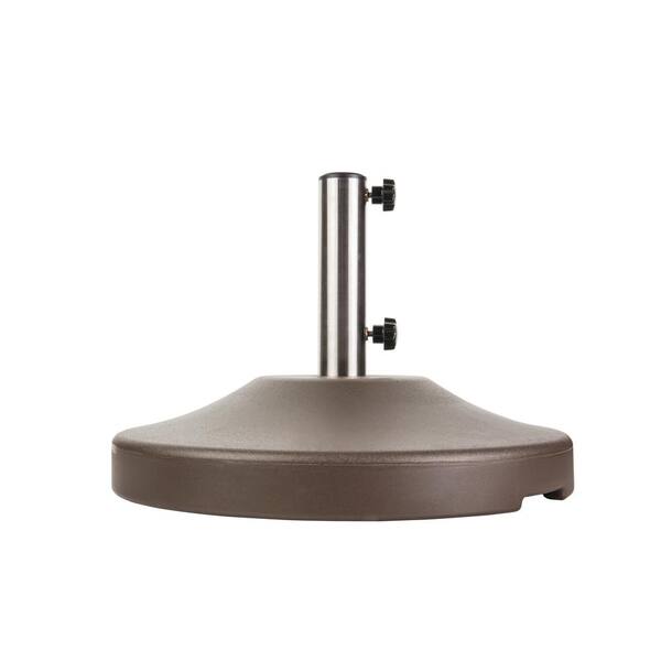 USW US Weight 80 lbs. Free Standing Umbrella Base in Bronze FUB80BZ