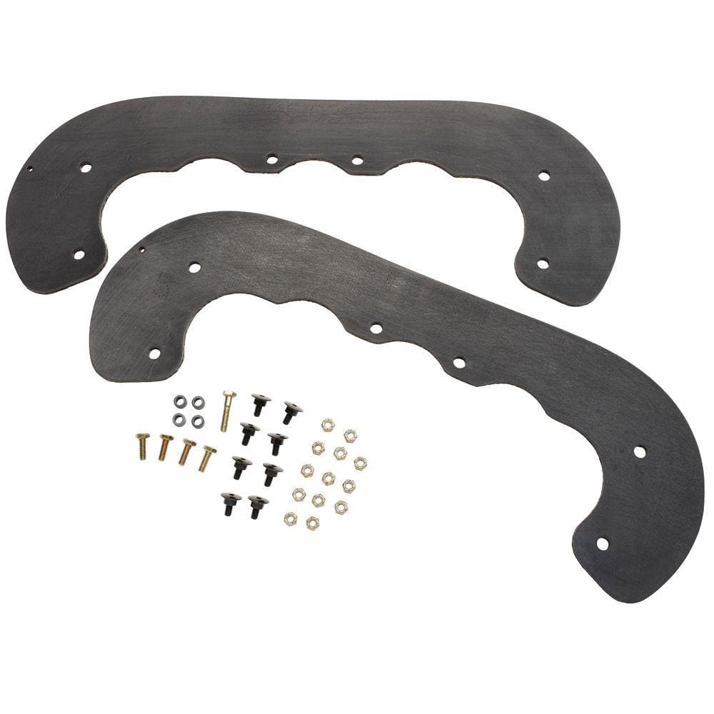 New Snowblower Scraper Polyurethane Paddles Fits Toro 221QE 108-4884 99-9313   Full Model List in Description - 4