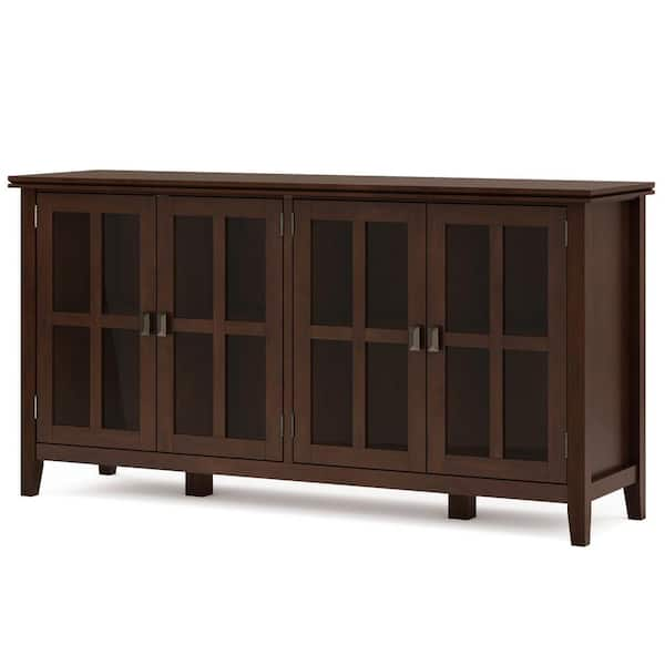 Amana Furniture Co 8 Drawer store Solid Oak Handcrafted Spice or Storage Wall Cabinet