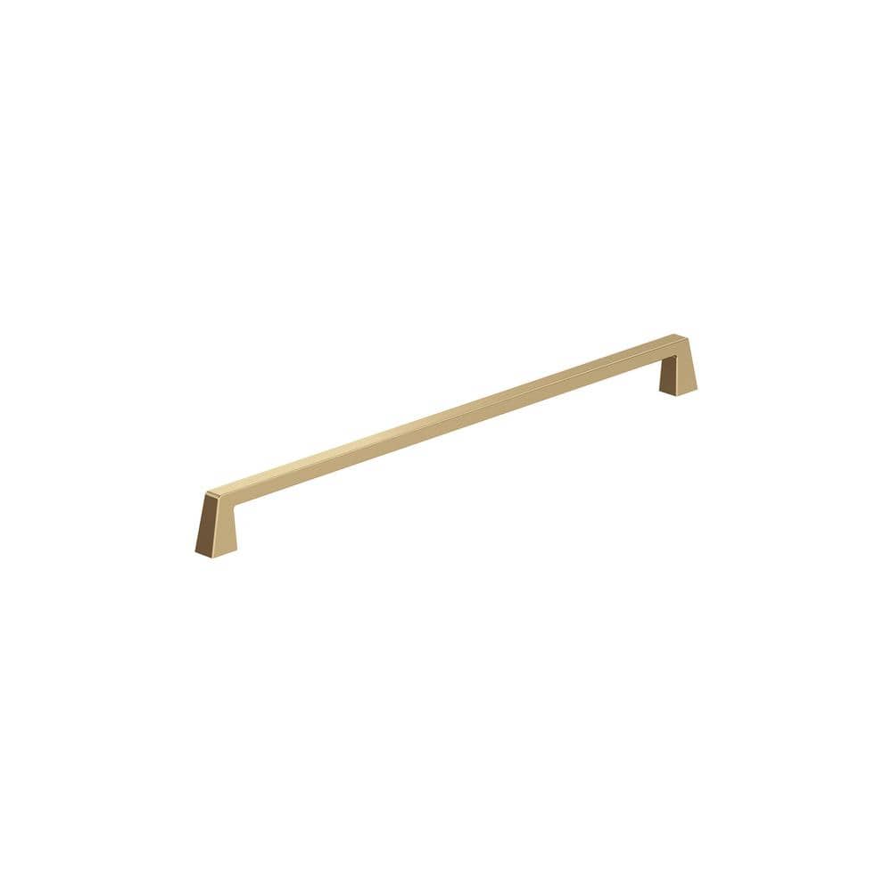 Blackrock 18 in. (457mm) Modern Champagne Bronze Arch Appliance Pull price history on PriceWatchPro