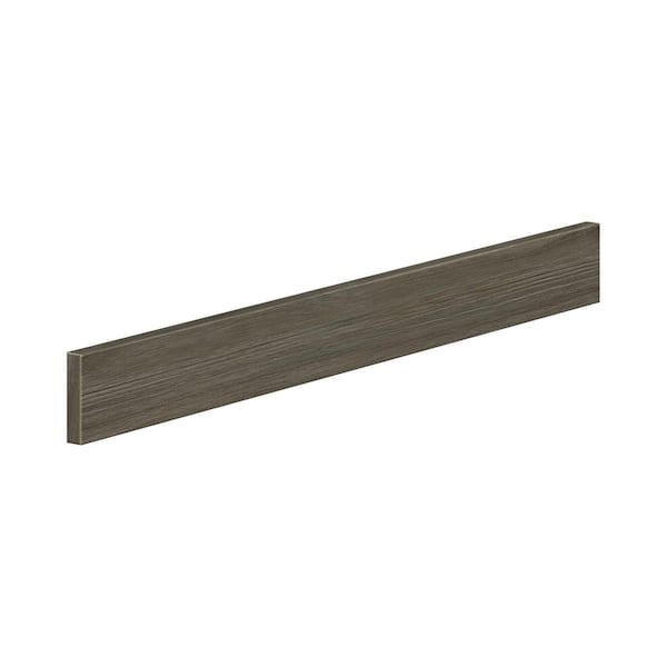 Timberline 3 in. W x 30 in. H Cabinet Filler in Walnut