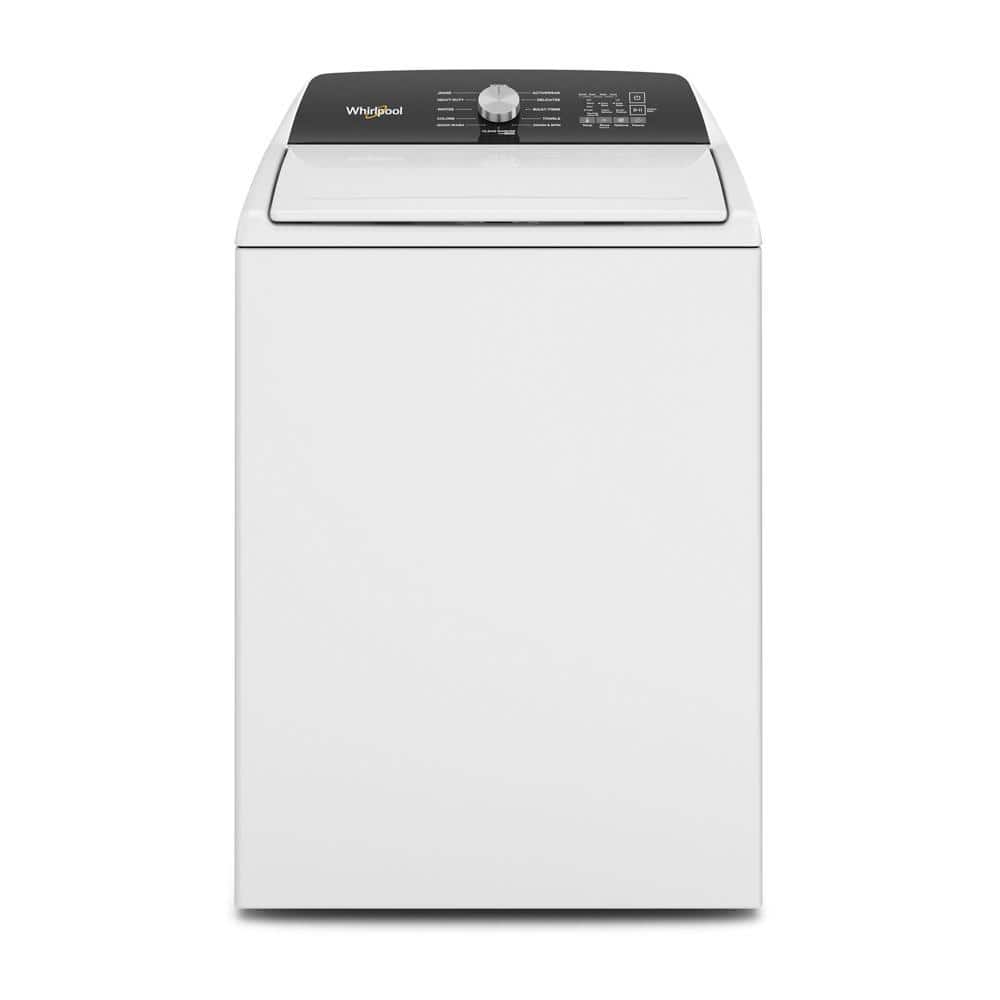 Shop Whirlpool Whirlpool High Efficiency Top-Load Washer & Electric Dryer  Set at