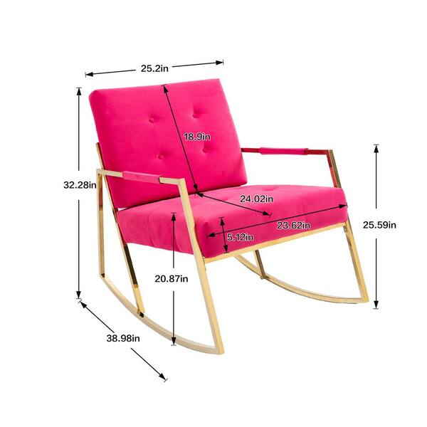 Aram discount chair steel