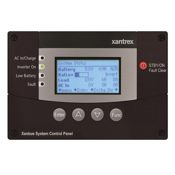 FREEDOM SW System Control Panel