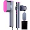 Numhew 110 V-220 V Portable Garment Steamer, Travel Clothes Steamer with Large Ceramic Heat Panel, 2 in 1 Steamer and Iron Q3E4G6U1