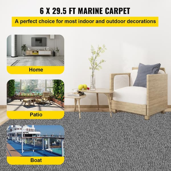 Luxury 28oz Boat Carpet (Boat Carpet Sold By Foot)