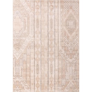 Portland Orford Tan 10 ft. x 14 ft. Area Rug